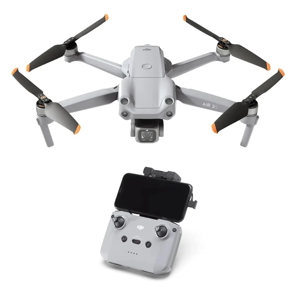 Drone Dji Air 2s Fly More Combo Dji008 CMOS KaBuM