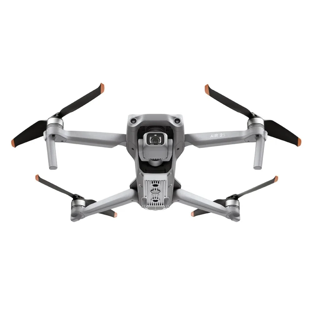 Drone DJI Air 2S Fly More Combo, Sensor de 1", Gravação em 5.4K, APAS 4.0, OcuSync 3.0, Cinza