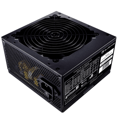 Fonte Gamer ATX 400W Gamemax PFC Ativo, 80 Plus Bronze, GP400A