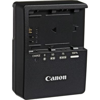 Carregador De Bateria, Canon, Lc-e6e Para Bateria Lp-e6