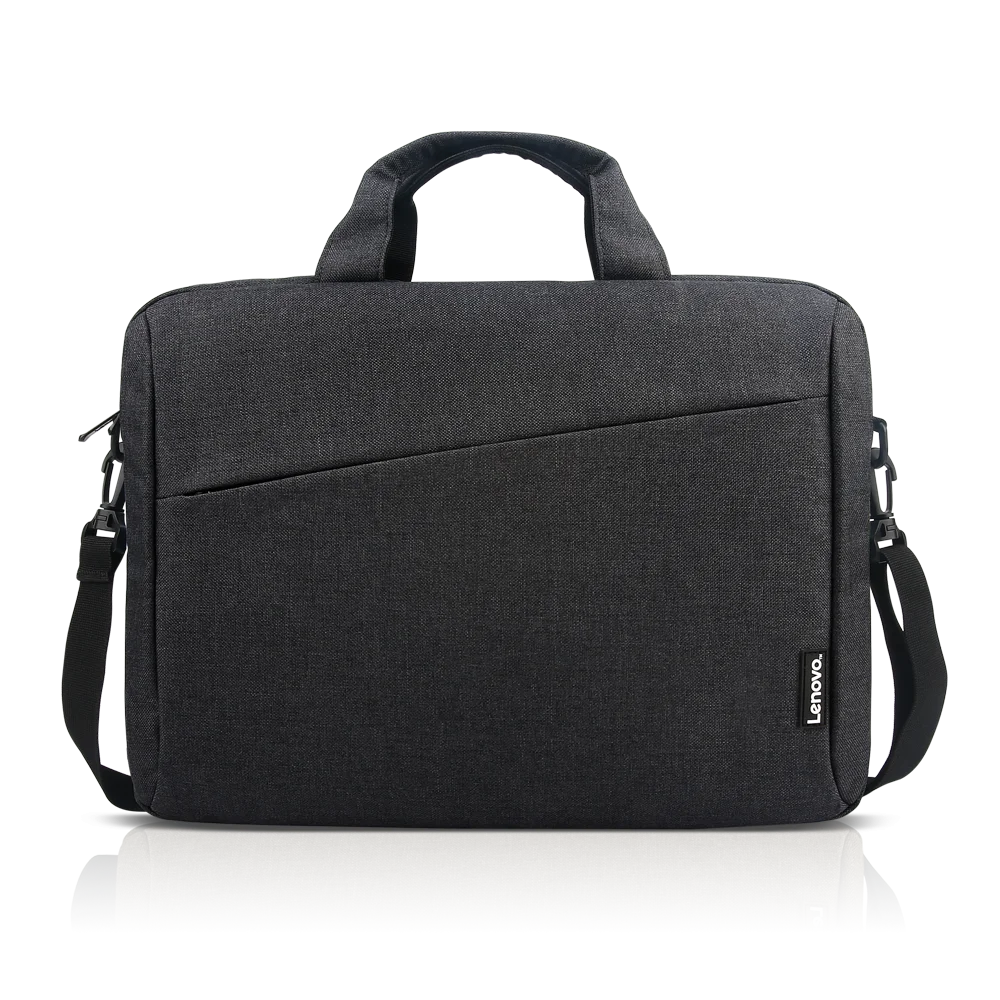 Imagem 5 de 5 do produto Mochila Lenovo Transversal Casual T210, Até 15.6, Para Notebook, Preta - GX40Q17229