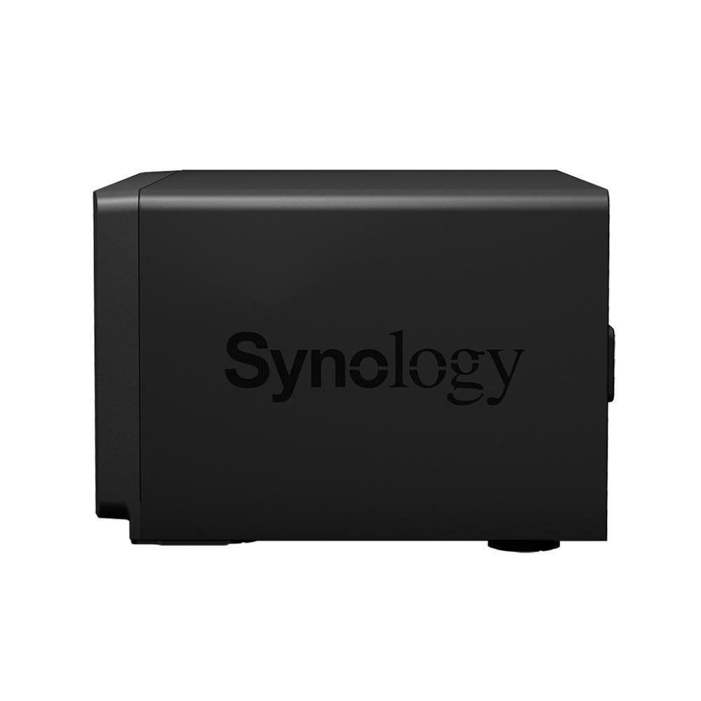 Ds1819plus Nas/storage Synology 8 HDs Desktop | KaBuM!