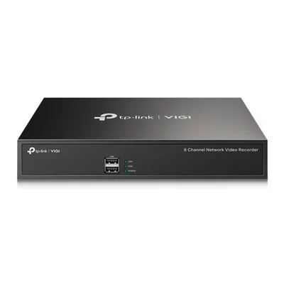 Gravador De Video Digital P/ Segurança 8 Canais Vigi - Nvr1008h