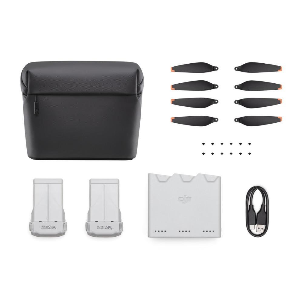 DJI MINI 3 PRO バッテリー3個　Fly more kit plus Kit Fly More Plus Para Dji Mini 3 Pro KaBuM