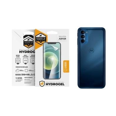 Película Para Lente De Câmera Para Motorola Moto G41 - Hydrogel - Gshield