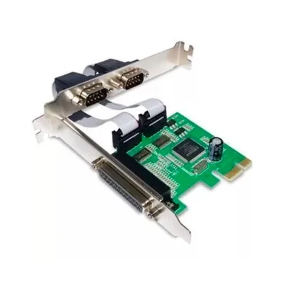 Placa Pci Com 2 Portas Serial E 1 Paralela - Knup Kp-t105
