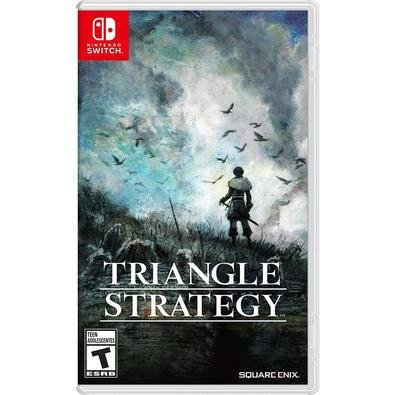 Jogo Triangle Strategy - Nintendo Switch