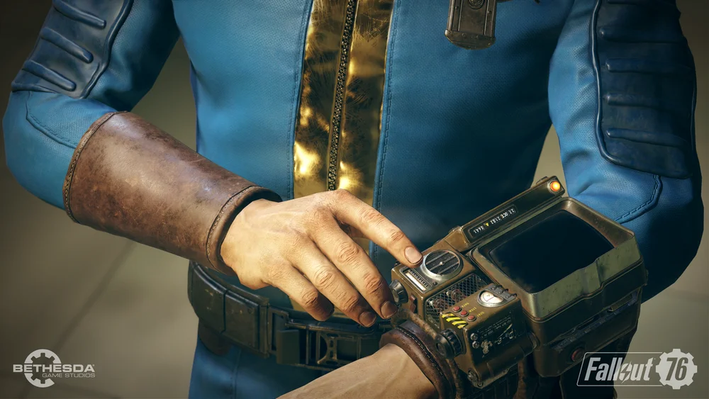Imagem 2 de 5 do produto Jogo Fallout 76, Edição Tricentenária - Xbox One