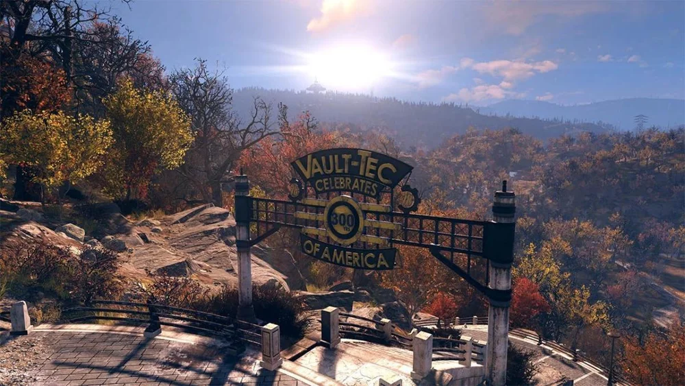 Imagem 5 de 5 do produto Jogo Fallout 76, Edição Tricentenária - Xbox One