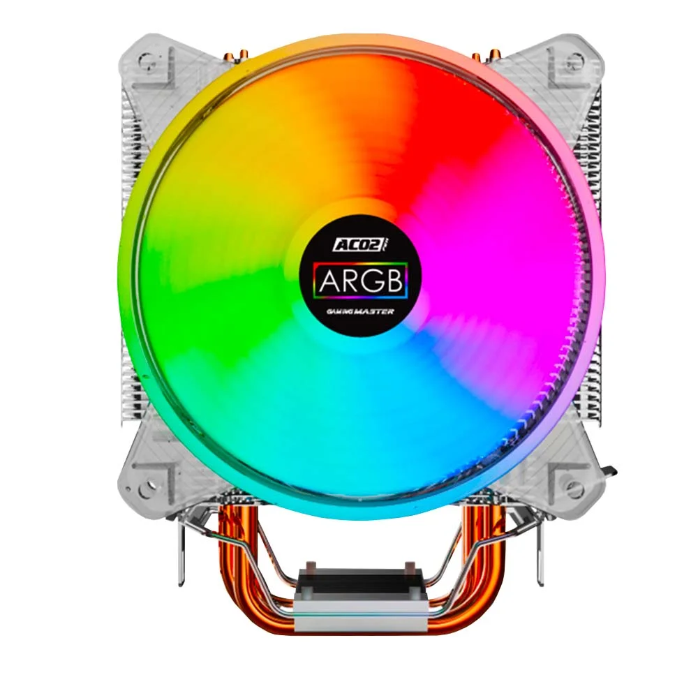 Cooler para Processador LED AMDIntel 92mm KaBuM