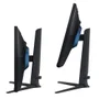 Monitor Gamer Samsung Odyssey  27" Full HD, G32, Tela Plana, 165Hz, 1Ms, HDMI, FreeSync Premium, Game Mode