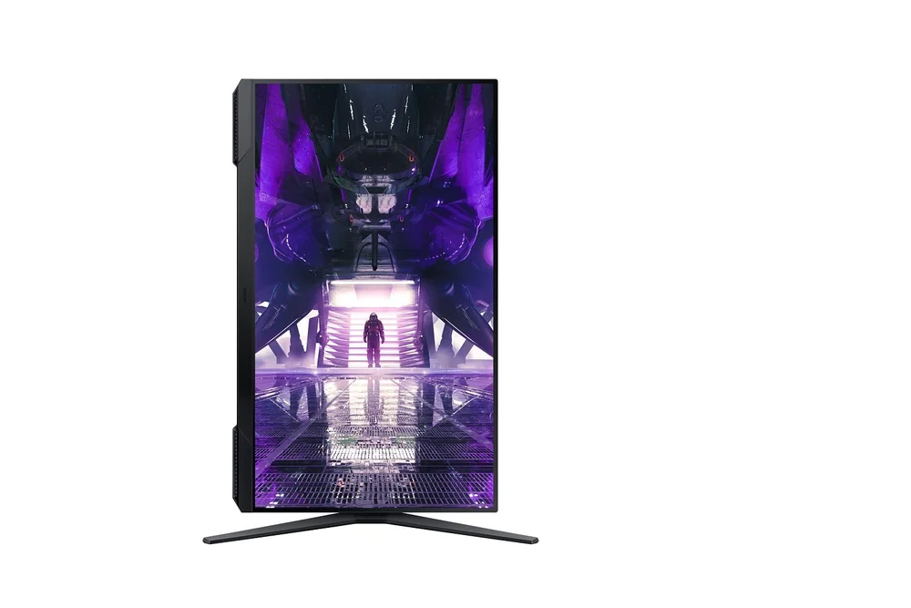Monitor Gamer Samsung Odyssey 27" Full HD, G32, Tela Plana, 165Hz, 1Ms, HDMI, FreeSync Premium, Game Mode Monitor Gamer Samsung Odyssey 27" Full HD, G32, Tela Plana, 165Hz, 1Ms, HDMI, FreeSync Premium, Game Mode