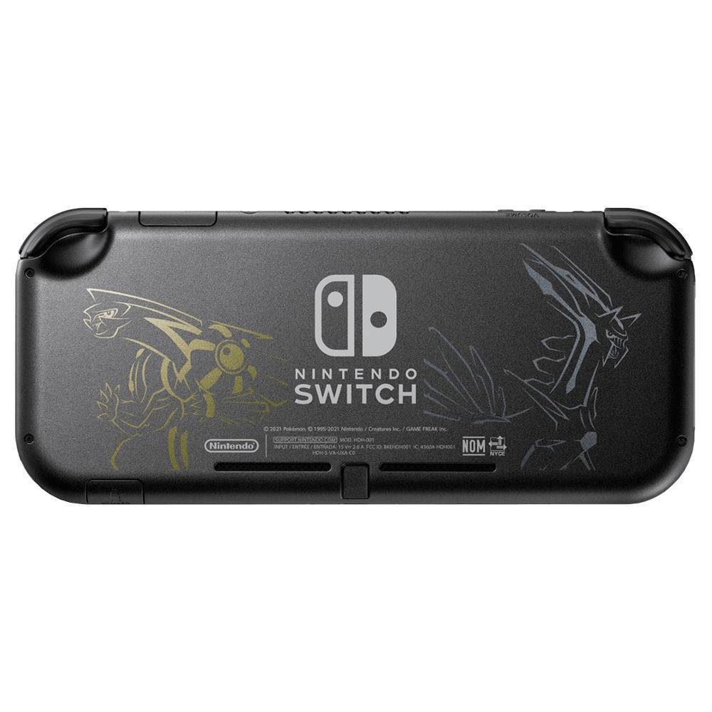 Console Nintendo Switch Lite Dialga Palkia