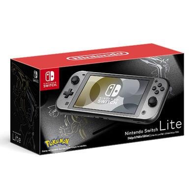 Console Nintendo Switch Lite Dialga Palkia