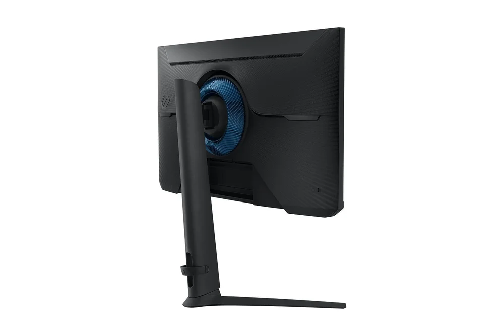 Imagem 4 de 5 do produto Monitor Gamer Samsung Odyssey G40 25" FHD, 240Hz, 1ms, Ajuste De Altura, Hdmi, Dp, Gsync, Freesync, Preto