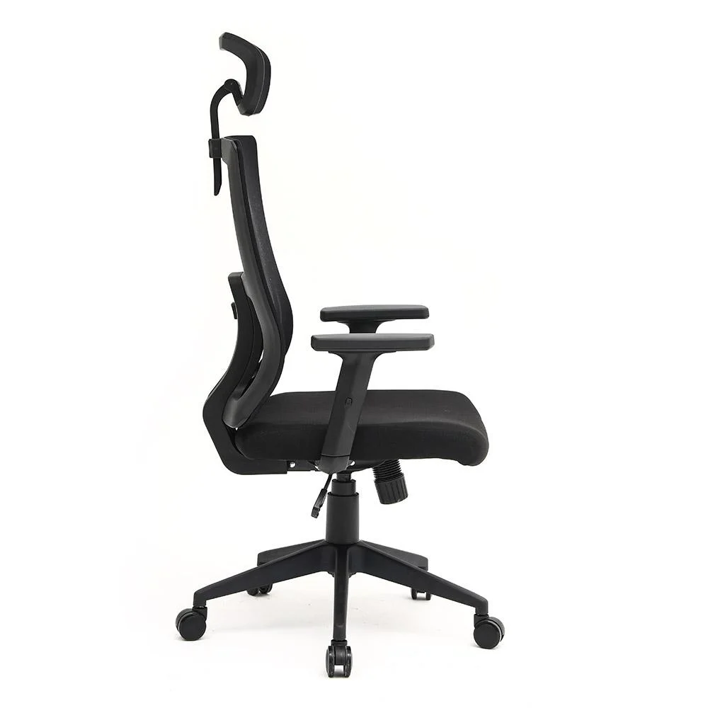 Imagem 2 de 4 do produto Cadeira Office Maxoffice Diretor Ergonomica Max1, Até 120Kg, Preta