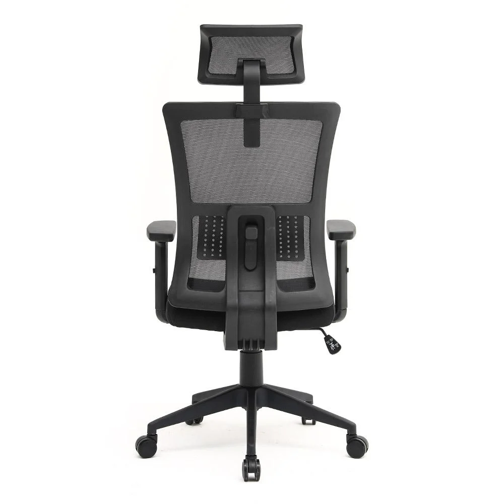 Imagem 3 de 4 do produto Cadeira Office Maxoffice Diretor Ergonomica Max1, Até 120Kg, Preta