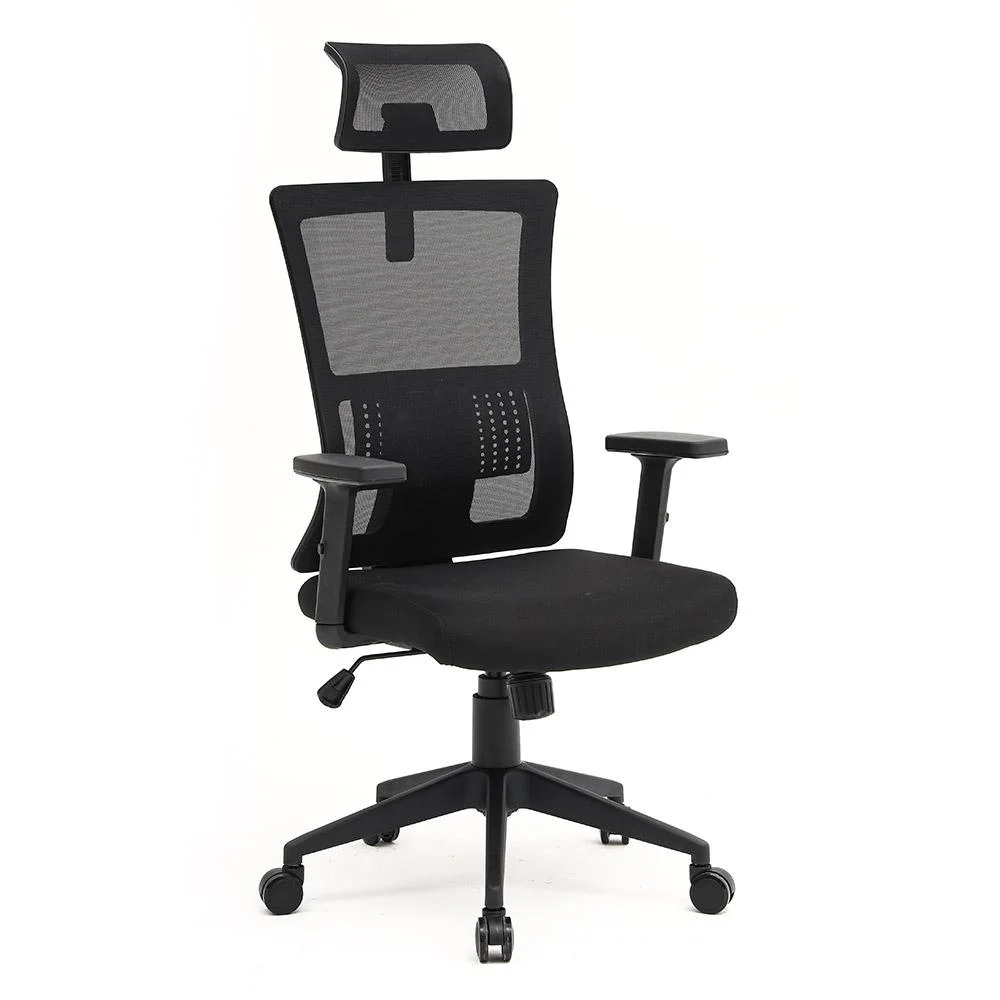 Imagem 4 de 4 do produto Cadeira Office Maxoffice Diretor Ergonomica Max1, Até 120Kg, Preta