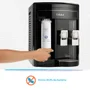 Purificador De Água Ibbl Exclusive Fr 600, Preto 110v 10