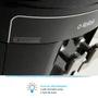 Purificador De Água Ibbl Exclusive Fr 600, Preto 110v 12