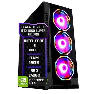 I3 10100f sale gtx 1660 super