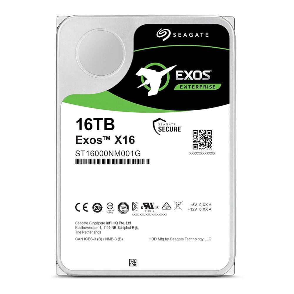 Hd Servidor Seagate Exos X Tb Rpm Mb Sata Gb S St Nm J Escorrega O Pre O