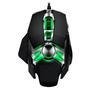 Mouse Gamer V10 Warrior Black