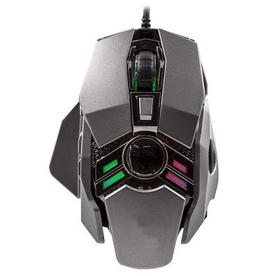 Mouse Gamer V10 Warrior Gun Color