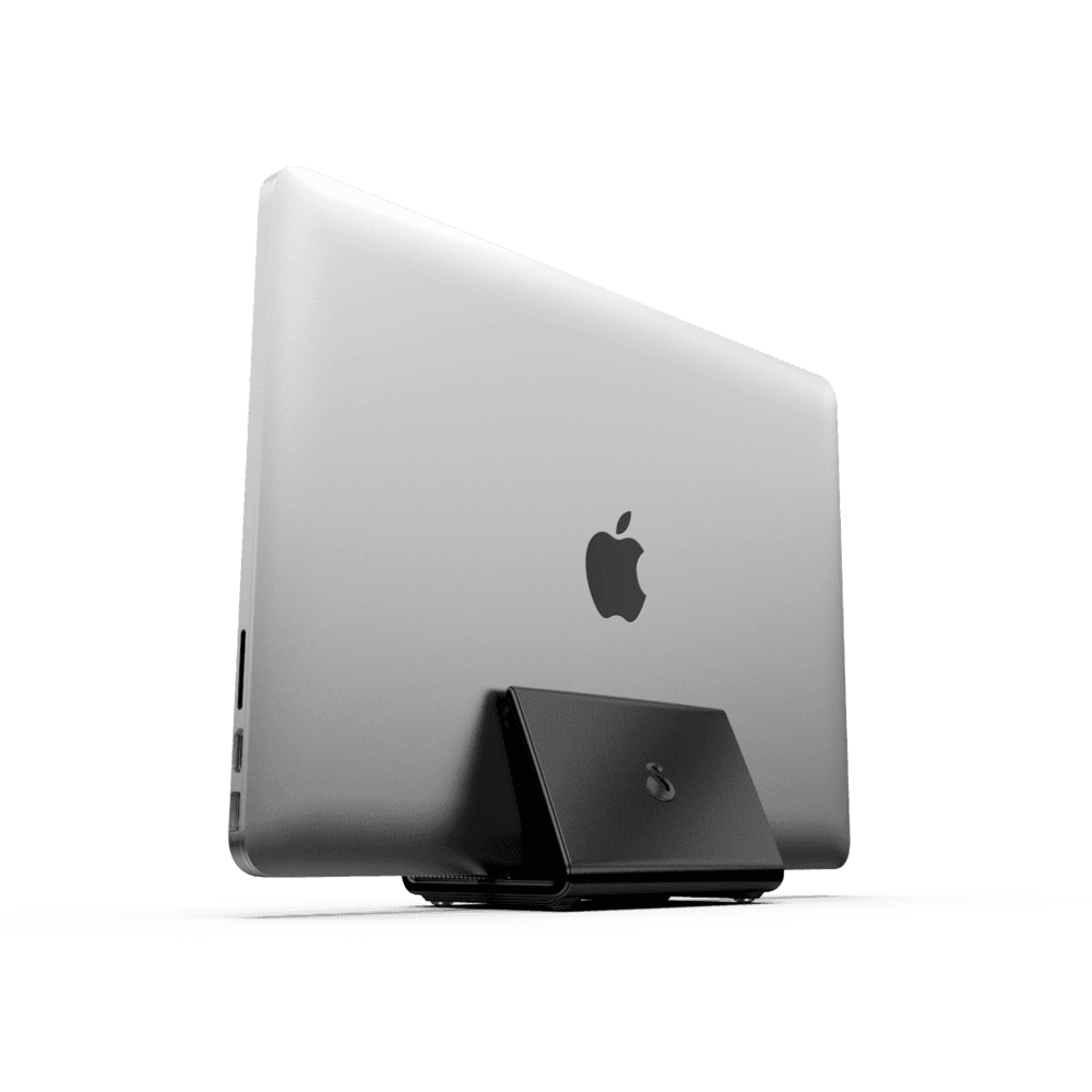 Imagem 2 de 5 do produto Suporte Sculpy | Printing Lifestyle Notebook Laptop Vertical Apoio De Mesa Fino P20x