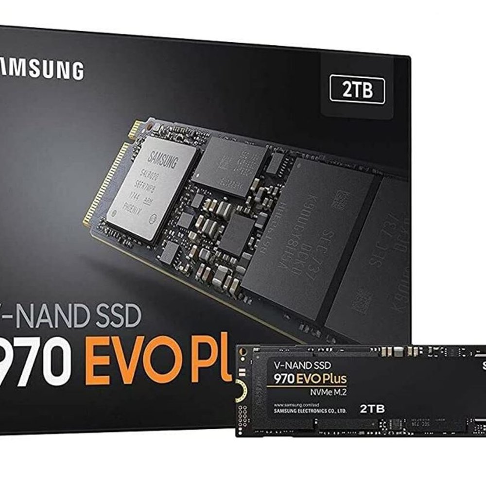 SSD Samsung 970 Evo Plus KaBuM