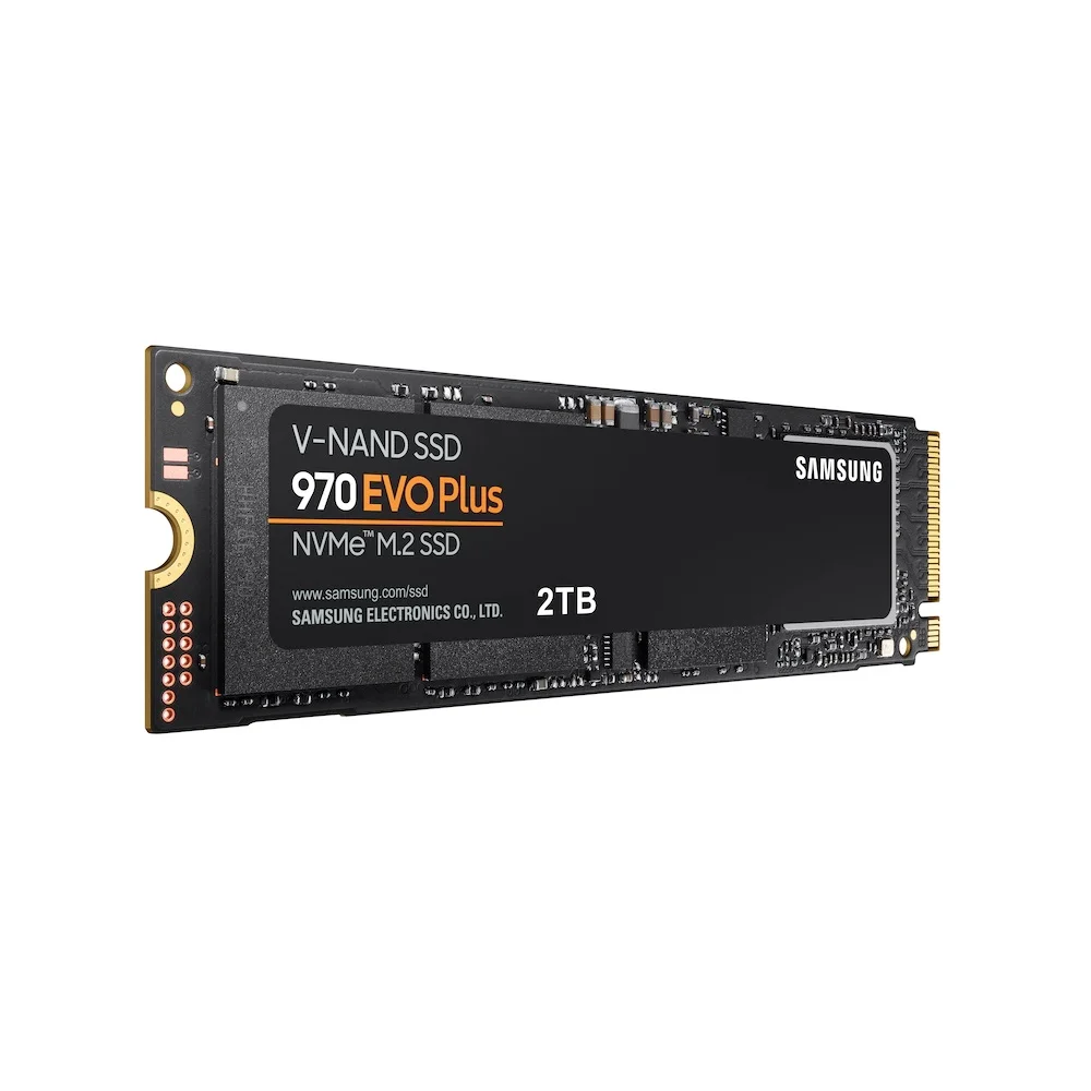 SSD Samsung 970 Evo Plus KaBuM