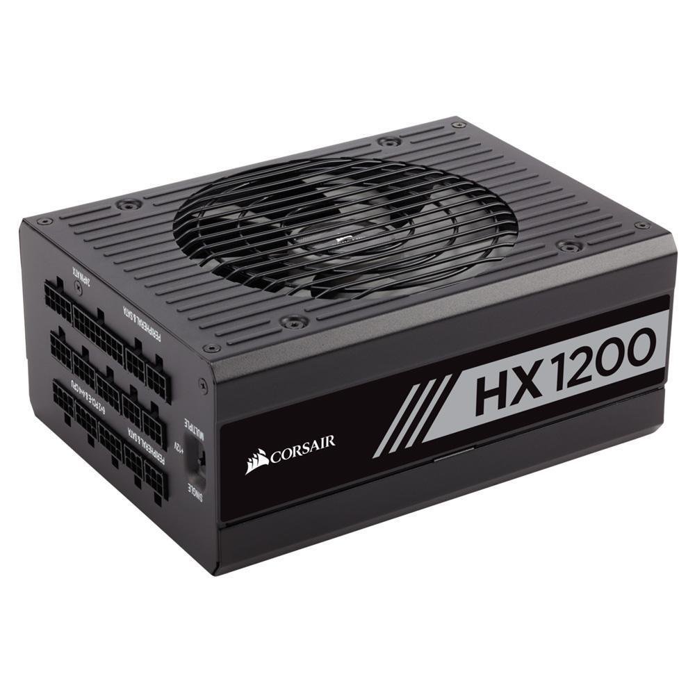 S*君様 CORSAIR HX1200i 1200W PLATINUM Fonte Corsair HX1200i 1200W Modular 80 Plus Platinum, CP-9020070