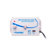Amplificador De Linha De Tv, 20Db De Ganho