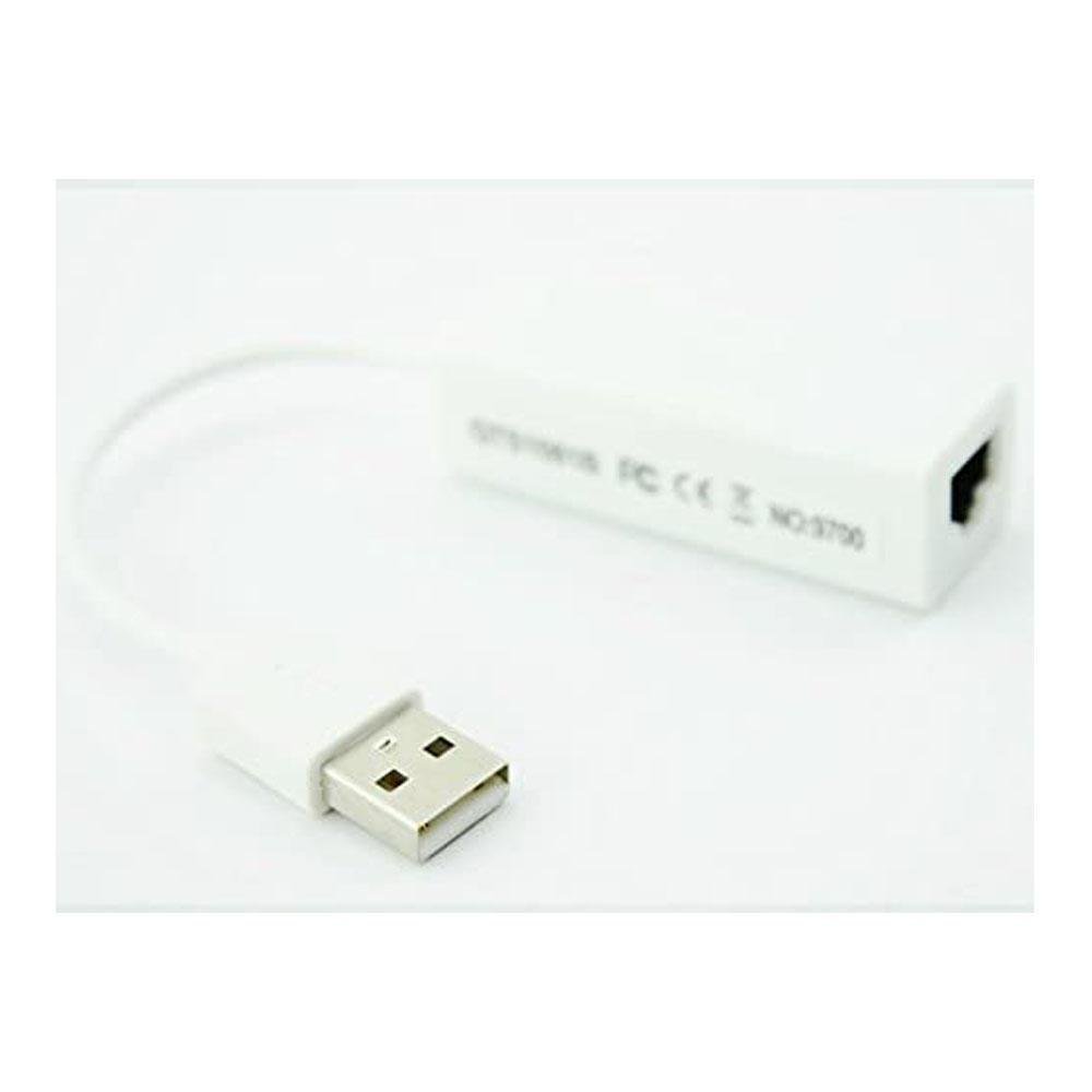 Imagem 2 de 4 do produto Cabo Adaptador Usb / Lan Rj45 2.0 100mbps