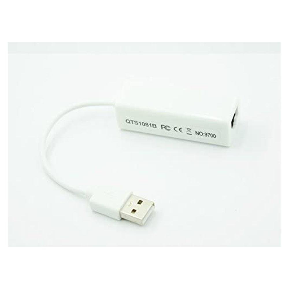 Imagem 4 de 4 do produto Cabo Adaptador Usb / Lan Rj45 2.0 100mbps