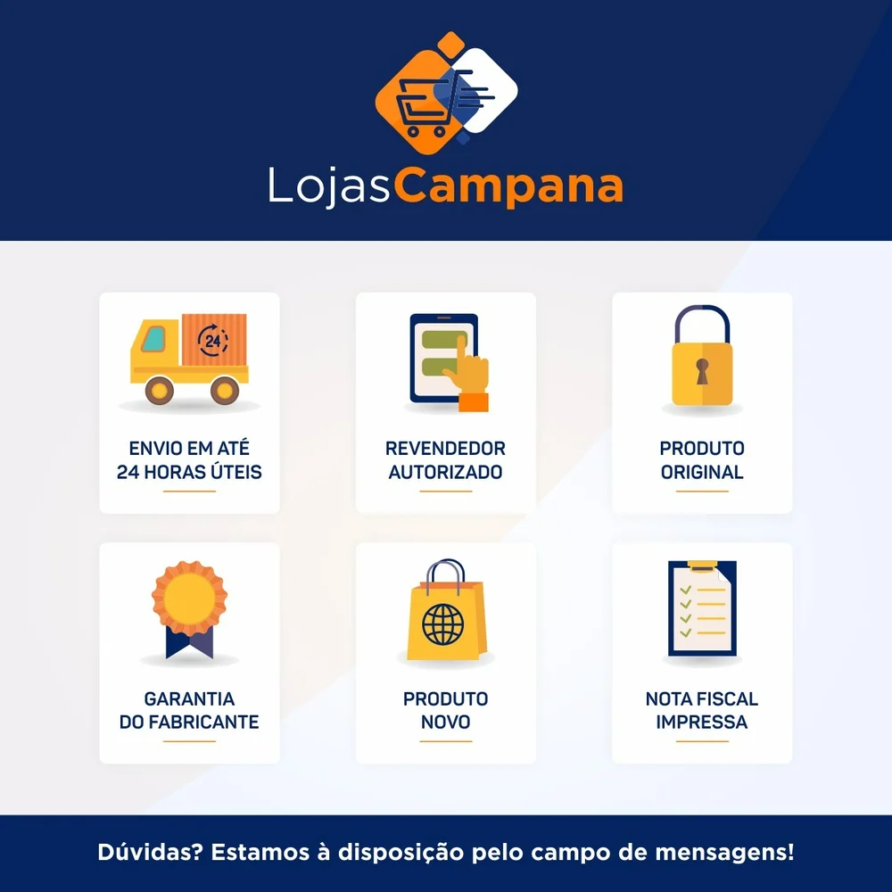 Imagem 3 de 5 do produto Amplificador De Linha De TV, 35Db De Ganho - AL-35