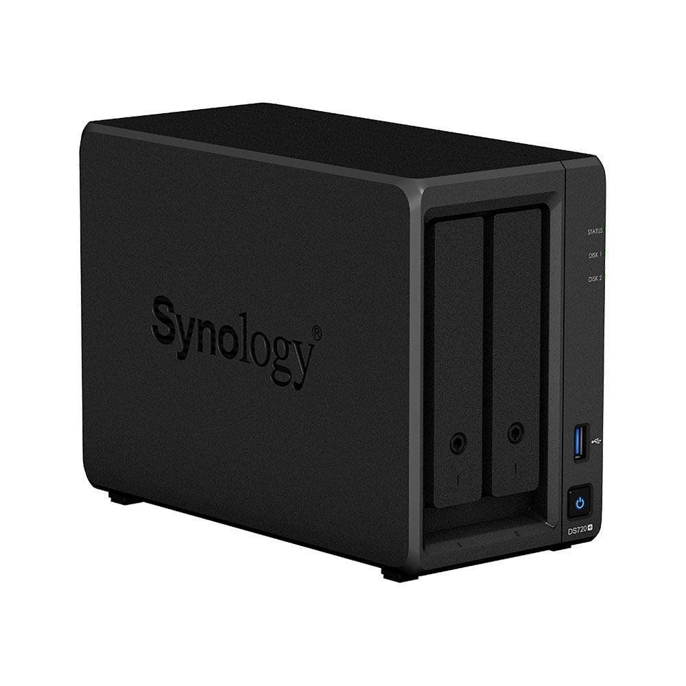 美品Synology DS720+ Servidor Nas Synology | KaBuM!
