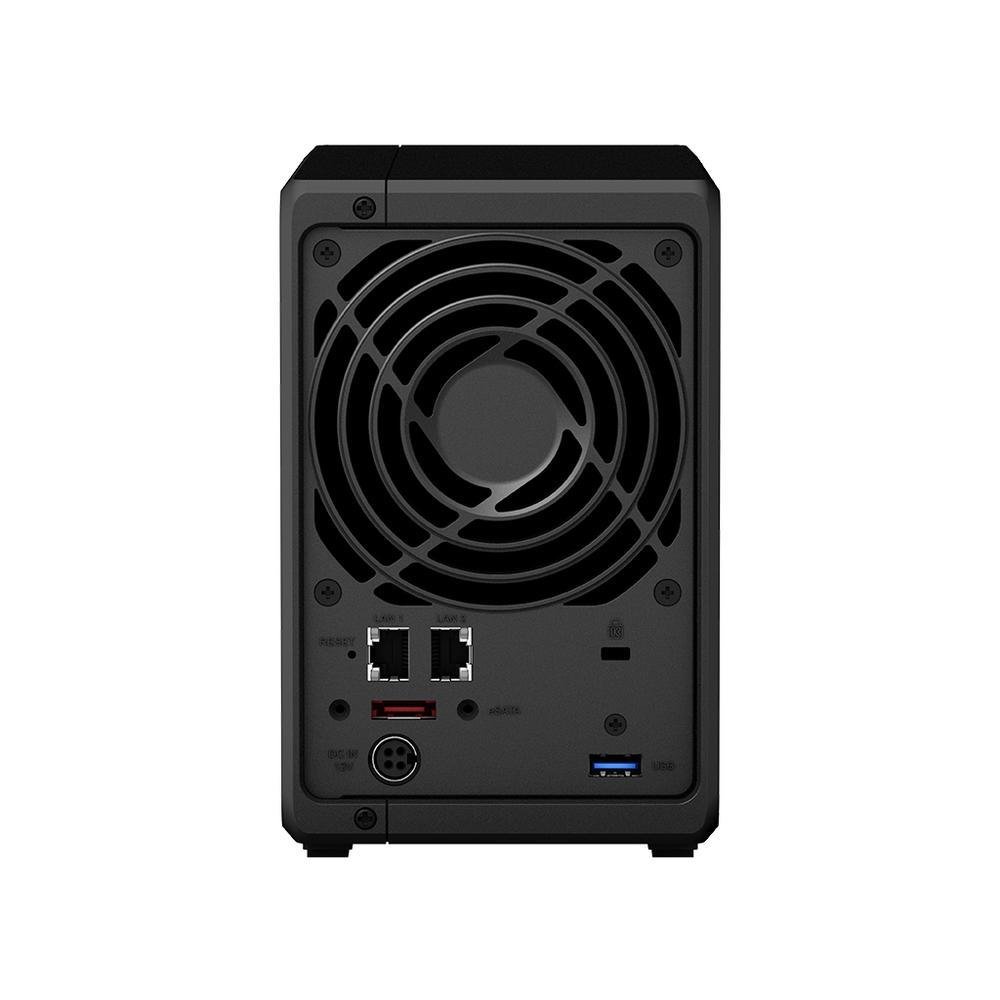 美品Synology DS720+ Servidor Nas Synology | KaBuM!
