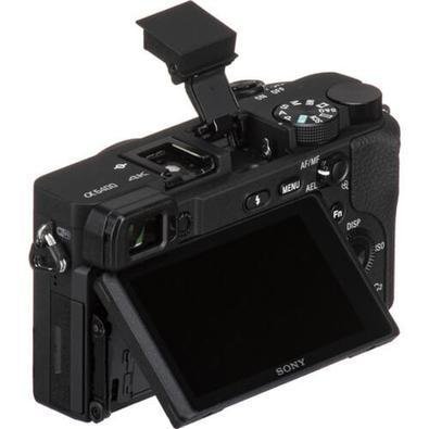 is sony a6400 full frame camera
