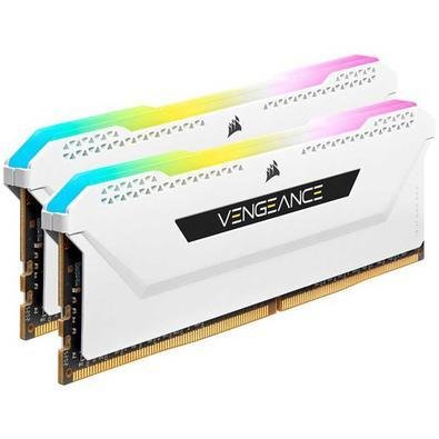 Memória Corsair Vengeance Rgb Pro 16gb 2x8gb