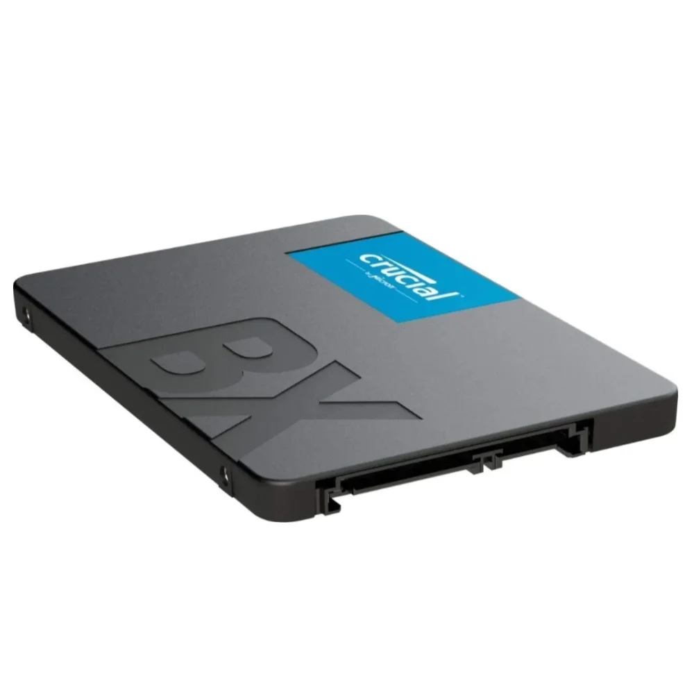 Ssd Crucial Bx500 2tb Sata Leituras: 540mbs KaBuM