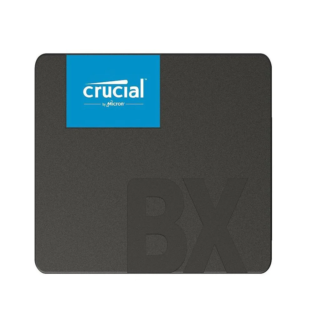 Ssd Crucial Bx500 2tb Sata Leituras: 540mbs KaBuM