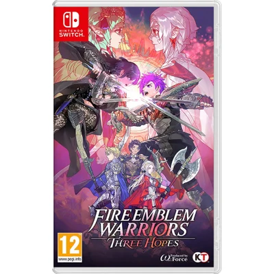 Fire Emblem Warriors: Three Hopes, Switch