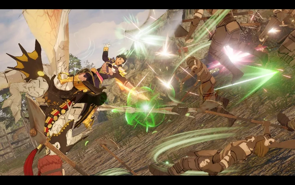 Imagem 4 de 5 do produto Fire Emblem Warriors: Three Hopes, Switch