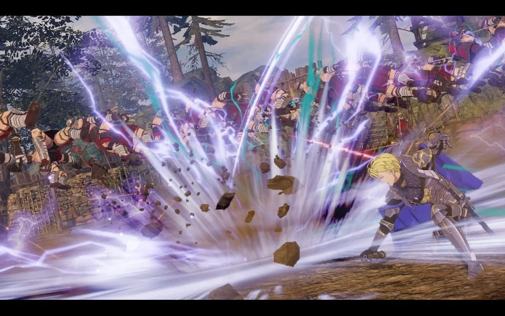 Imagem 5 de 5 do produto Fire Emblem Warriors: Three Hopes, Switch