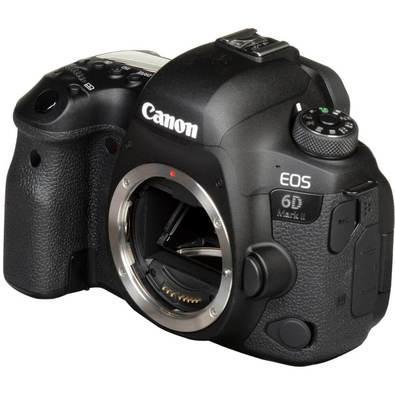 canon 6d only body