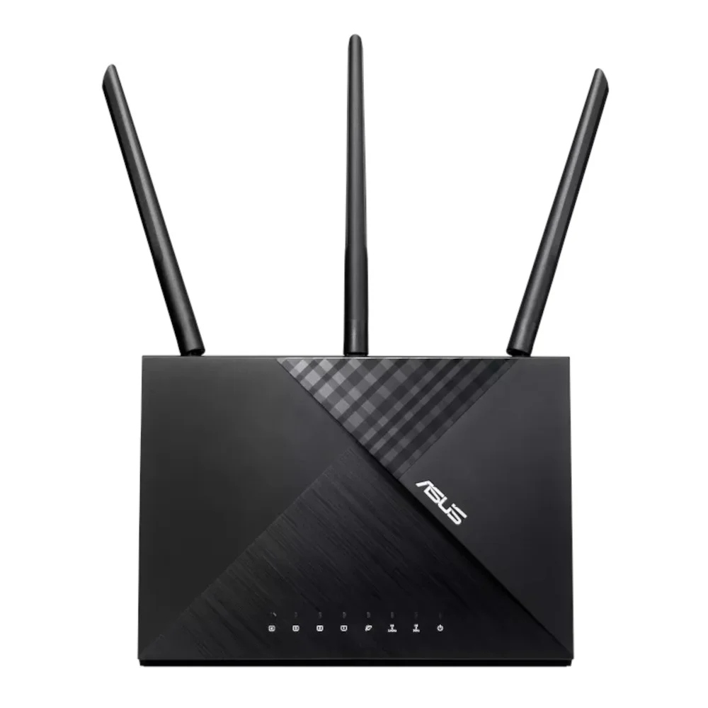 Roteador Asus RT-AC67P Dual Band, Gigabit, VPN, Porta USB, Mu-Mimo