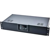 Nobreak Para Gabinete Rack 19" Ragtech Quadri 4259, 2u 600va, 8 Tomadas, 7 Proteções, Conector Externo