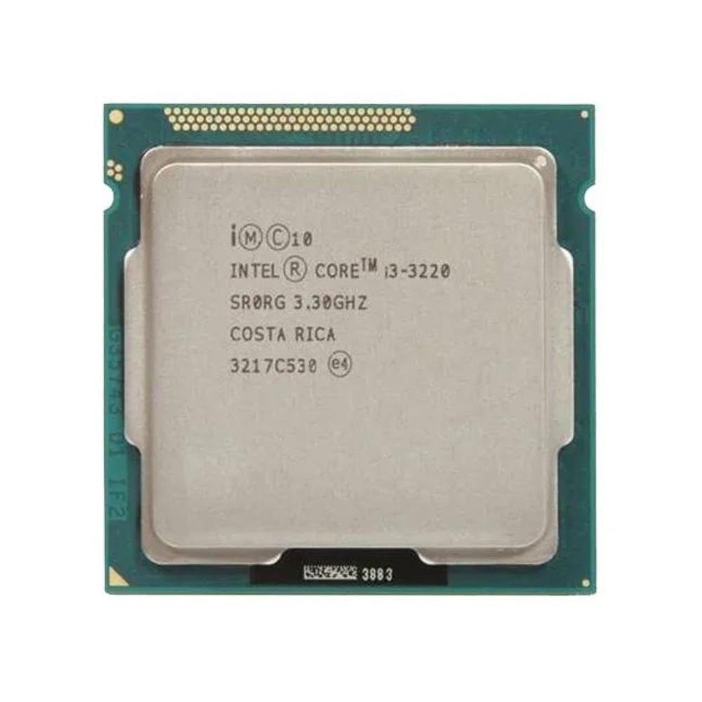 Processador intel core i3 3220 3 30ghz 3mb 3 gera o oem 1155 kabum 