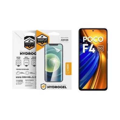 Película Para Xiaomi Poco F4 5g - Hydrogel Gamer Fosca - Gshield
